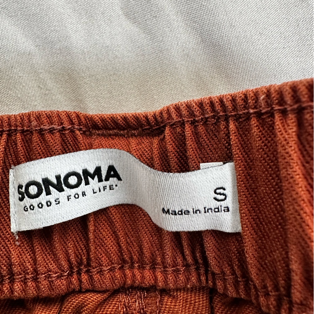 Sonoma Terracotta Trousers - Picture 2 of 5